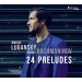 LUGANSKY, NIKOLAI - RACHMANINOV: 24 PRELUDES - cd