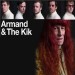ARMAND & THE KIK - ARMAND & THE KIK - cd Alternatieve cover