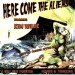 WILDE, KIM - HERE COME THE ALIENS -Limited box set Lp + cd-
