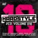 VARIOUS - SLAM! HARDSTYLE VOLUME 10 - cd