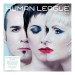 HUMAN LEAGUE - SECREST -COL/LP-