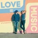 K'S CHOICE - LOVE = MUSIC - cd