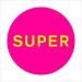 PET SHOP BOYS - SUPER - cd