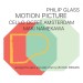 GLASS, P. - MOTION PICTURE - cd