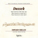 DUSSEK, J.L. - HOWARD SHELLEY & ULSTER ORCHESTRA - PIANO CONCERTOS OP.3, 14 & 49 - cd