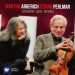 ARGERICH/PERLMAN - SCHUMANN/BACH/BRAHMS - cd