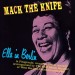 FITZGERALD, ELLA - ELLA IN BERLIN -MACK THE KNIFE -LP-