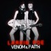 LARKIN POE - VENOM & FAITH - cd