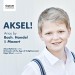 RYKKVIN, AKSEL - AKSEL! ARIAS BY BACH, HANDEL & MOZART - cd