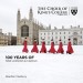 CHOIR OF KING'S COLLEGE CAMBRIDGE - 100 YEARS OF NINE LESSONS & CAROLS - cd
