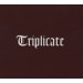 DYLAN, BOB - TRIPLICATE - cd