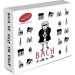 BACH, J.S. - BACH DE VILLE EN VILLE - cd
