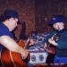 STRINGS, BILLY - ME / AND / DAD - Lp