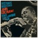 MONK, THELONIOUS - HISTORIC MEETING JOHN COLTRANE & THELONIOUS MONK -LP-