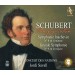 LE CONCERT DES NATIONS / JORDI SAVALL - SCHUBERT SYMPHONIES 8 & 9 - cd
