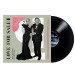 LADY GAGA & TONY BENNETT - LOVE FOR SALE -INDIE ONLY VINYL-