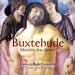 LUTHERS BACH ENSEMBLE - BUXTEHUDE: MEMBRA JESU NOSTRI - cd