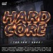 VARIOUS - HARDCORE TOP 100 - 2022 - cd