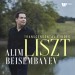 BEISEMBAYEV, ALIM - LISZT: TRANSCENDENTAL ETUDES - cd