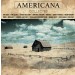 VARIOUS - AMERICANA COLLECTED -COLOURED- - Lp