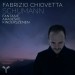CHIOVETTA, FABRIZIO - SCHUMANN: FANTASIE ARABESKE KINDERSZENEN - cd