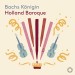 HOLLAND BAROQUE SOCIETY - BACHS KONIGIN - super, audio, cd