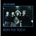 BOH FOI TOCH - ZEET DE JONGS -BLAUW VINYL- - Lp