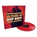 VARIOUS - HIP HOP - THE ULTIMATE COLLECTION -COLOURED VINYL-