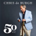 BURGH, CHRIS DE - 50 - cd