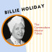 HOLIDAY, BILLIE - THE COMMODORE MASTER TAKES -LP-
