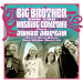 BIG BROTHER & THE HOLDING COMPANY, JANIS JOPLIN - LIVE AT THE GRANDE BALLROOM DETROIT; MARCH 2, 1968 - Lp