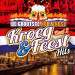 VARIOUS - DE GROOTSTE HOLLANDSE KROEG & FEEST HITS DEEL 2 - cd