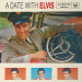 PRESLEY, ELVIS - A DATE WITH ELVIS -COLOURED- - Lp