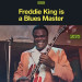KING, FREDDIE - IS A BLUES MASTER -COLOURED- - Lp