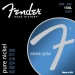 Oude verpakking van de FENDER 150L ORIGINAL - SNAREN ELEKTRISCH 009-042 NICKEL