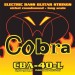 COBRA CBA-40-L - SNAREN BASGITAAR 040-095 LONG SCALE