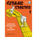 HARTOG, CEES - GITAAR STARTER 1 + AUDIO ONLINE