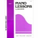 BASTIEN, JAMES - PIANOLESSONS LEVEL 1 - bladmuziek