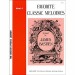 BASTIEN, JAMES - FAVORITE CLASSIC MELODIES 4 - bladmuziek