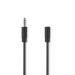 NEDIS CAGP22050BK50 - KABEL JACK 3.5 VERLENG STEREO 5MTR