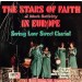 STARS OF FAITH OF BLACK NATIVITY IN EUROPE - SWEET LOW SWEET CHARIOT (NEGRO SPIRITUALS) - Lp, 2e hands