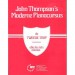 THOMPSON, JOHN - MODERNE PIANOCURSUS 2E TRAP
