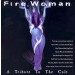 VARIOUS - FIRE WOMAN (TRIBUTE TO THE CULT) - CD