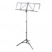 KONIG & MEYER 10062-015-55 - LESSENAAR ZWART "ROBBY PLUS"