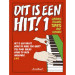 BLADMUZIEK - DIT IS EEN HIT 1 KEYBOARD
