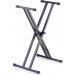 STAGG KXS-A6 - STANDAARD KEYBOARD DOUBLE X