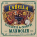 LA BELLA L-880-L - SNAREN MANDOLINE BRONZE 009-036 oude verpakking
