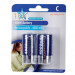 HQ NIMH R14 - ACCU NIMH R14 4000MAH