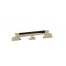 BOSTON P-10458 - BRUG BANJO 4-SNARIG 5/8" ESDOORN + EBBEN ZADEL