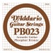 D'ADDARIO PB-023 - SNAAR 023 PHOSPHOR BRONZE oude verpakking